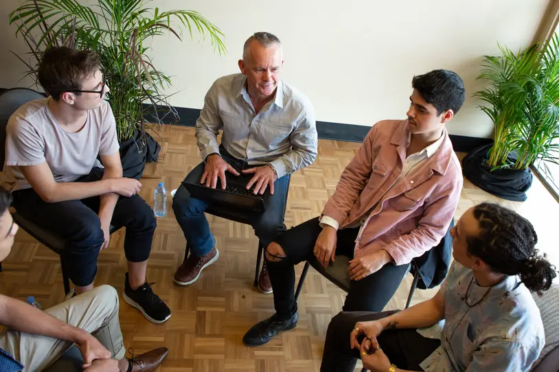 Group support and day habilitati